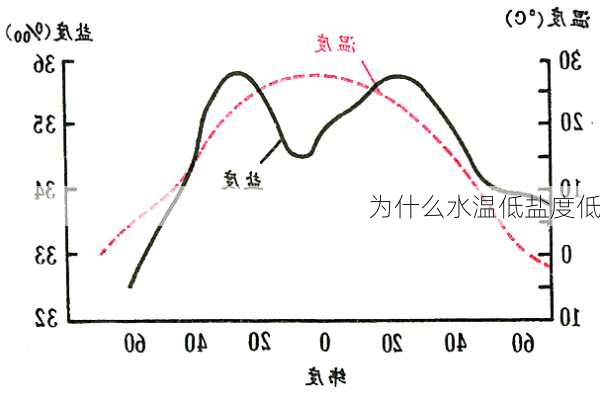 为什么水温低盐度低-第1张图片-